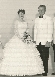 Wedding of Jean Stueflat and James Maass